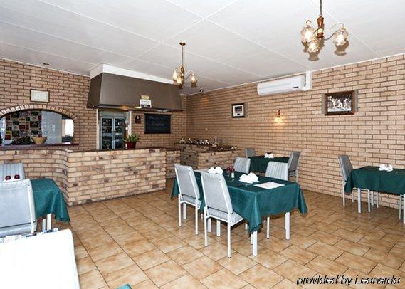 Warwick Settlers Inn Restaurant foto